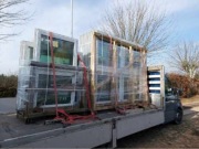 Okna PCV trzyszybowe białe