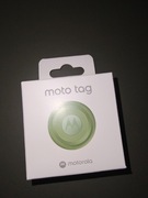 Motorola Moto Tag zielony
