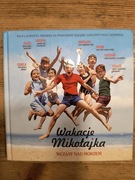 Wakacje Mikołajka Valérie Latour-Burney