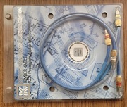 Kimber Kable KC1 RCA - kable cinch 0,5 m - używane/BDB