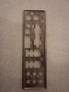 Maskownica portów płyty głównej zaślepka ASUS A8N-SLI DELUXE54 (55)