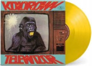 GRZEGORZ MARKOWSKI – kolorowy telewizor MINT folia winyl