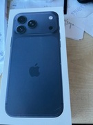 Smartfon Apple iPhone 17 Pro Max 12 GB / 256 GB 5G niebieski