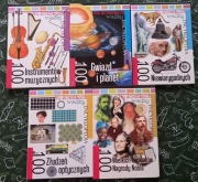 Encyklopedia Na scieżkach wiedzy 5 części