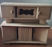 MEBELEK- KREDENS - DLA LALEK 