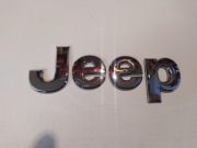 JEEP GRAND CHEROKEE WK2 LOGO EMBLEMAT ZNACZEK MASKA