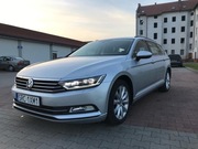VW Passat B8 2015 TDI