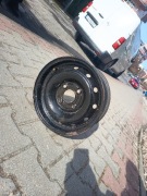 Felgi stalowe Peugeot 206 14 4x108 komplet felg