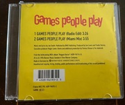 INNER CIRCLE ,CD Games People Play  - EX