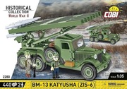 Cobi BM-13 Katyusha (2280)