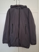 Zara - Kurtka wiosenna przejściowa płaszcz przeciwdeszczowy dla chłopca 164