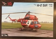 Mi-2 SAR MS Model
