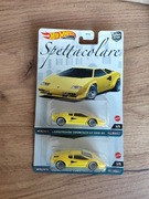 Lamborghini countach premium HOT WHEELS 1:64 