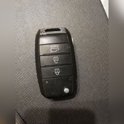 kluczyk klucz kia ceed 2 