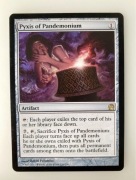 Pyxis of Pandemonium