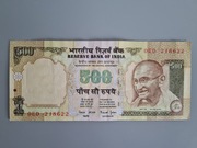 Indie - 500 Rupees (2001)