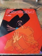 KOZIOROŻEC Tunel 2013