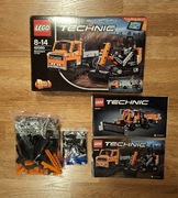 LEGO 42060 Roadwork Crew