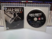 Call of Duty Black Ops II 2 PL Polskie Wydanie PS3 