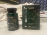 Suplement diety z pieprzynikiem jadalnym