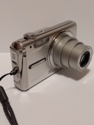 OLYMPUS FE-340 Aparat cyfrowy srebrny JAK NOWY