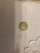 Moneta 20 pence 