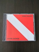 Van Halen - Diver Down CD