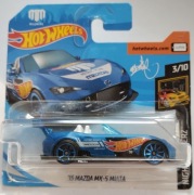 HOT WHEELS 15 Mazda MX-5 Miata