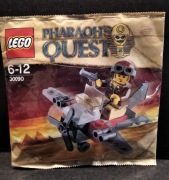 Lego 30090 Pharaoh's Quest Samolot 