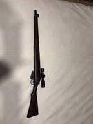 Lee Enfield Mk4 Asg Well MB02 Vsr