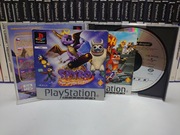 SPYRO THE YEAR OF THE DRAGON PL Polskie Wydanie UNIKAT PS1