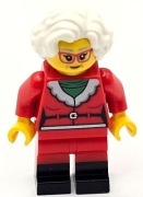 Figurka LEGO hol325 Mrs. Claus