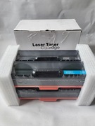 Zestaw tonerów 4 sztuki do HP 201x zamienniki 