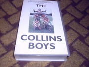 Oryginalne kaseta żużlowa The Collins Boys