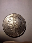 Moneta 10 zł z 1976 r Adam Mickiewicz ładna 