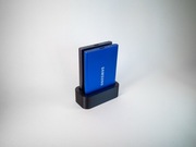 Podstawka, organizer na 2 dyski zewnętrzne Samsung T7 SSD