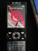 Sony Ericsson W995