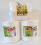 Sznurek ogrodniczy polipropylenowy stabilizowamy UV 1000tex/1000m/1kg