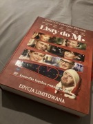 Listy to M. Edycja limitowana CD DVD Targosz Soundtrack