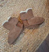 EMU Niechodki zimowe kolor camel.