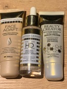 Christian Laurent x 3 szt serum primer podkłady