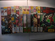 Spider-man tmsemic rocznik 94 x2 numery z hologramem