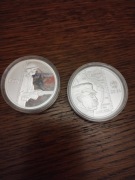 Moneta -20 zł - 2010 - 90. rocznica Bitwy Warszawskiej