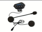 Zestaw głośnomówiący do kasku BT-12 / motocykl