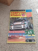 COMPUTER STUDIO 3/94 MIESIĘCZNIK CZASOPISMO UNIKAT ! WYDANIE SPECJALNE