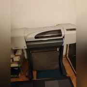 Ploter HP DesignJet 510