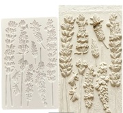 Foremka silikonowa lawenda 