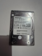 Dysk HDD 2,5" TOSHIBA  500GB SATA