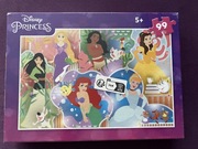 Puzzle Disney Princess 