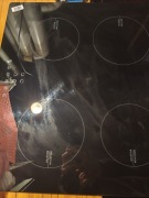 Szkło ceramiczne / szyba CLIND60 COOKE&LEWIS 78-CLIND60W0-00